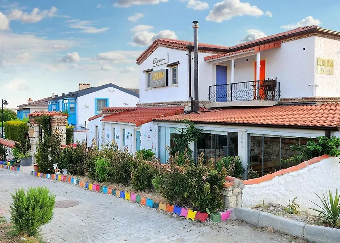 Nocleg ze śniadaniem Elysium Çeşme
